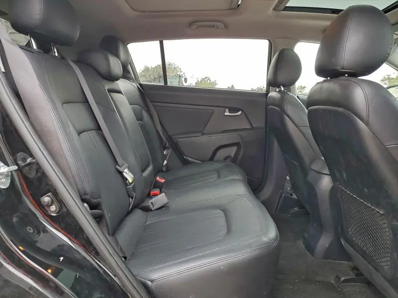 2013 KIA SPORTAGE EX  