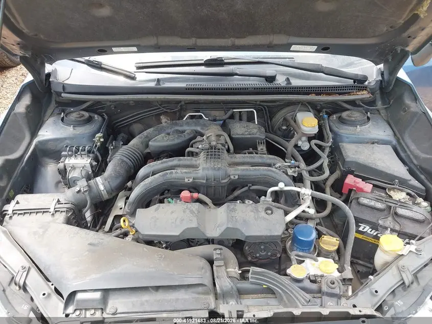 2015 SUBARU IMPREZA 2.0I