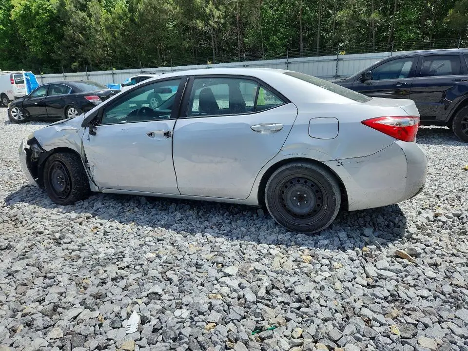 2015 TOYOTA COROLLA LE  