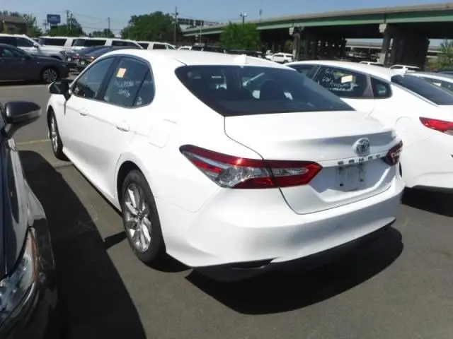 2019 TOYOTA CAMRY LE/SE/XLE/L
