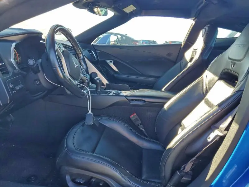 2015 CHEVROLET CORVETTE Z06 3LZ  