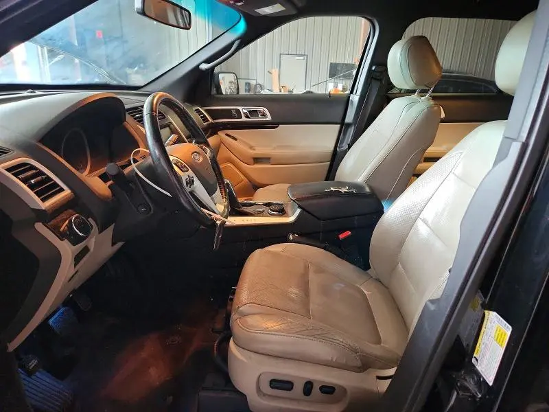 2011 FORD EXPLORER LIMITED  