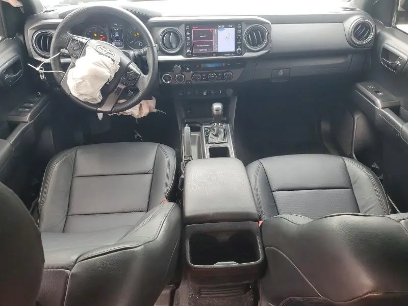 2021 TOYOTA TACOMA TRD OFF-ROAD  