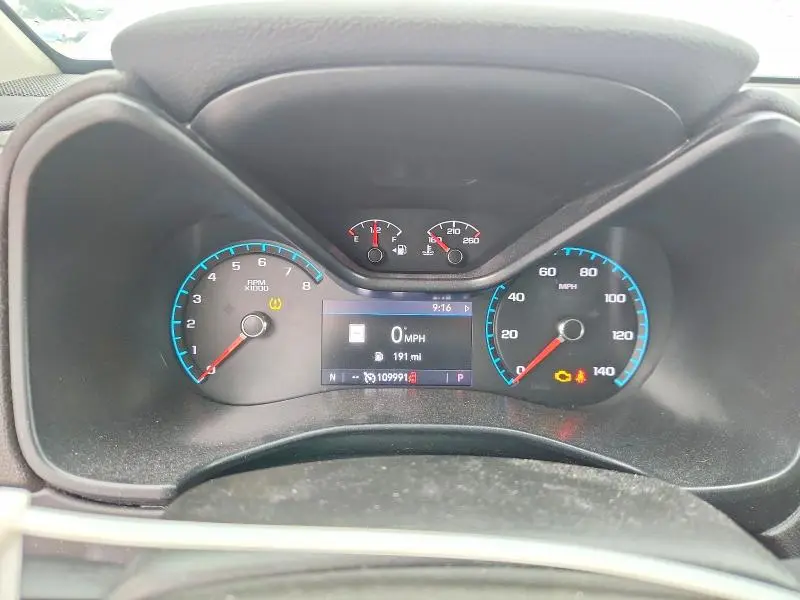 2019 GMC CANYON DENALI  