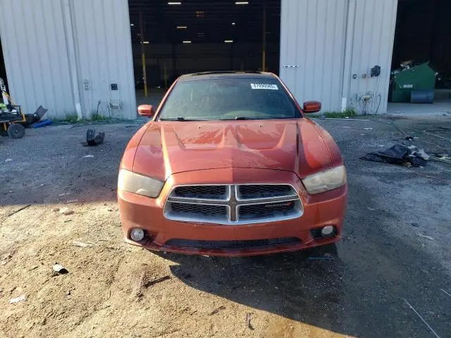 2013 DODGE CHARGER SXT  