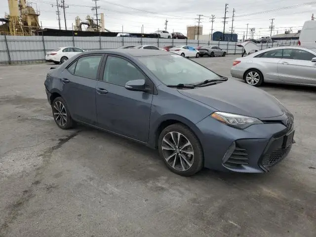 2019 TOYOTA COROLLA L  
