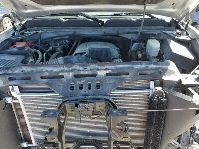 2013 CHEVROLET SILVERADO K2500 HEAVY DUTY LT  
