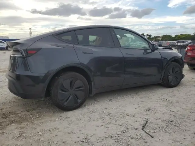 2026 TESLA MODEL Y   