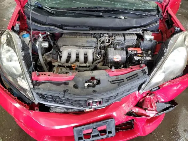 2013 HONDA FIT SPORT  