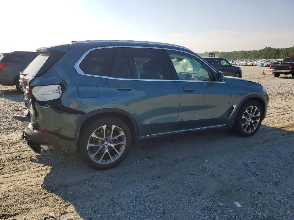 2024 BMW X5 XDRIVE40I  