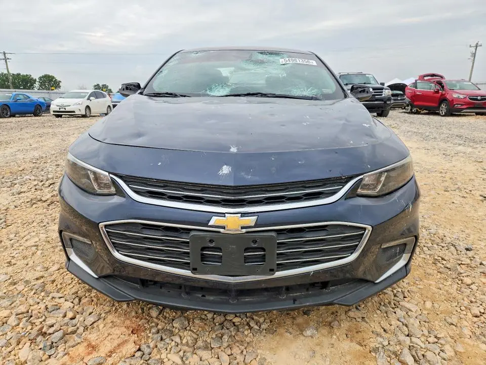 2016 CHEVROLET MALIBU LT  