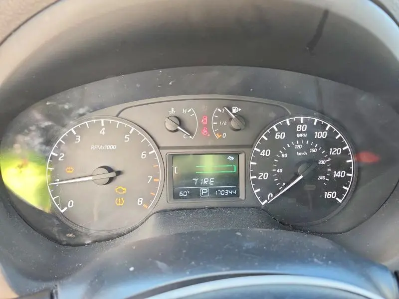 2014 NISSAN SENTRA SV  