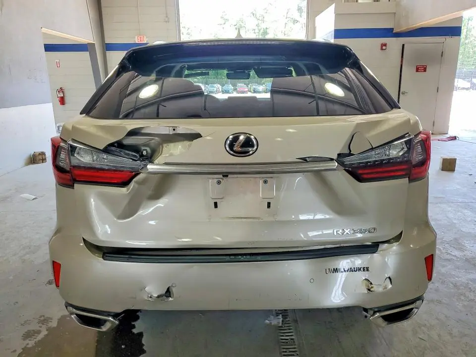 2018 LEXUS RX 350 BASE  