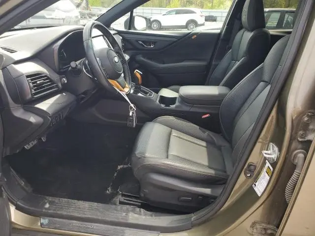 2022 SUBARU OUTBACK WILDERNESS  