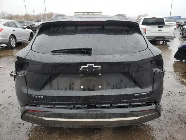 2025 CHEVROLET TRAX ACTIV  