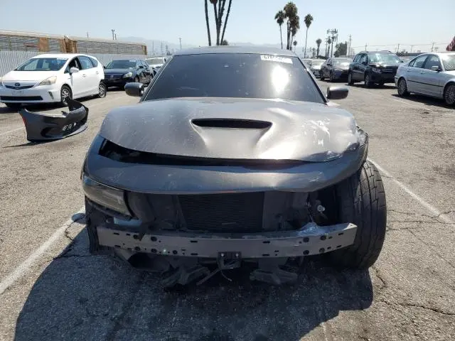 2019 DODGE CHARGER SCAT PACK  