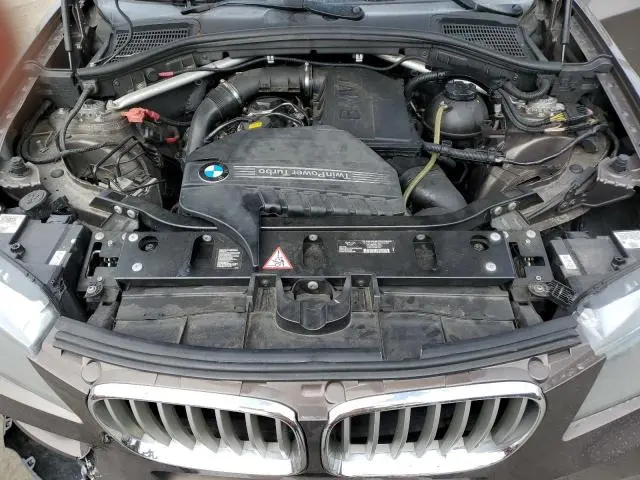 2014 BMW X3 XDRIVE35I  