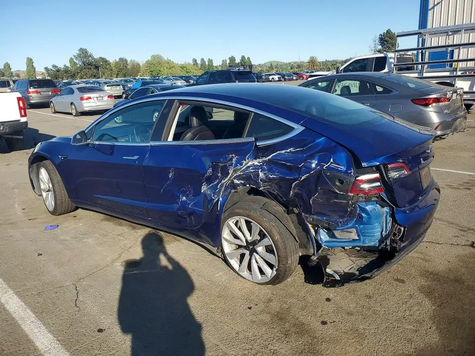 2020 TESLA MODEL 3   