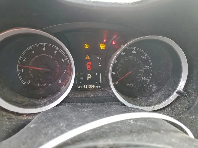 2016 MITSUBISHI LANCER ES  