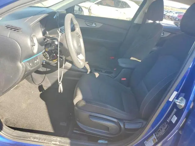 2019 KIA FORTE FE  