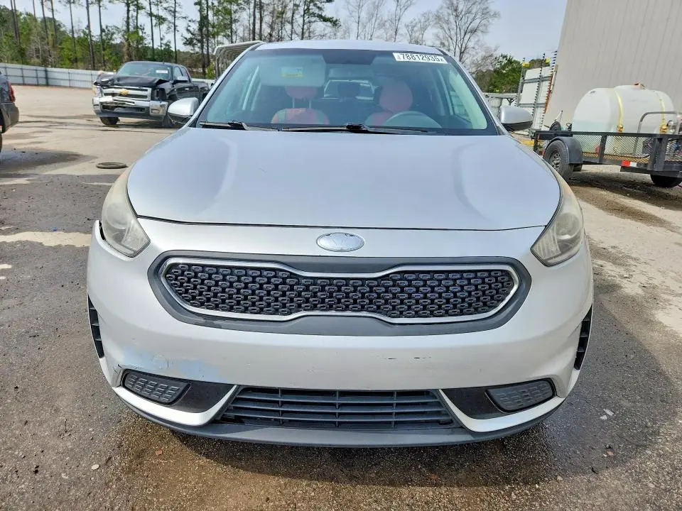 2017 KIA NIRO   