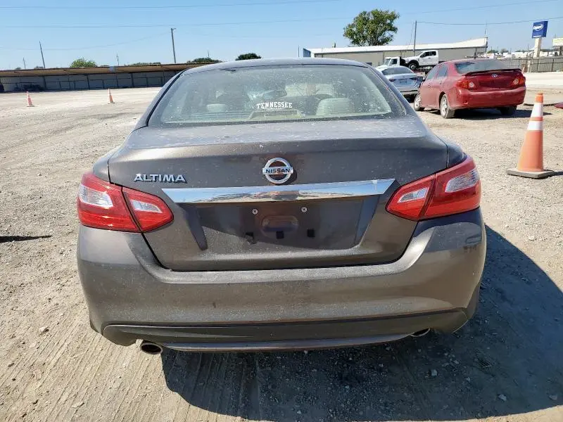 2016 NISSAN ALTIMA 2.5  