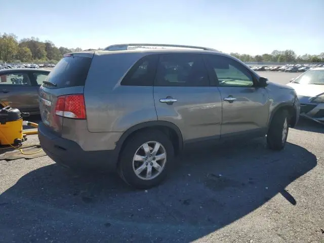 2012 KIA SORENTO BASE  