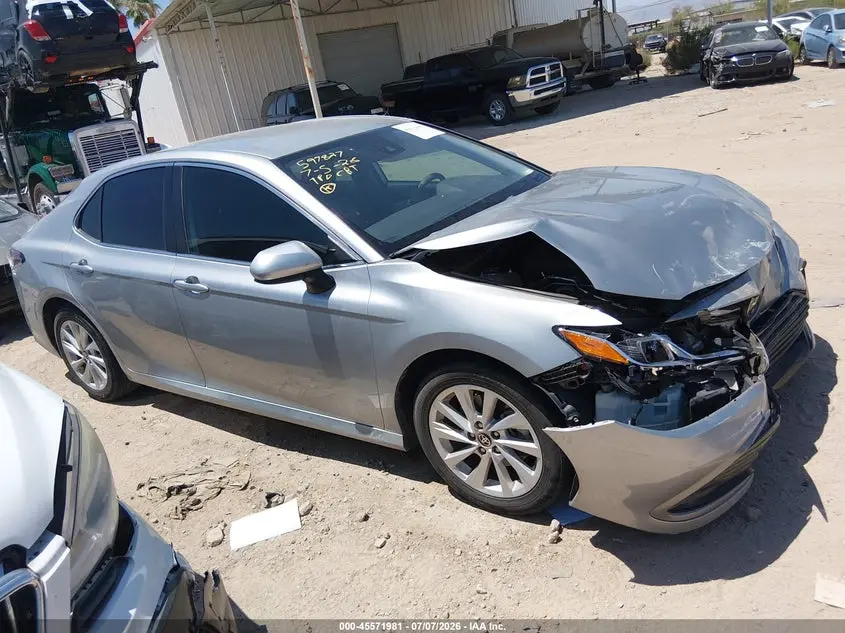 2021 TOYOTA CAMRY LE