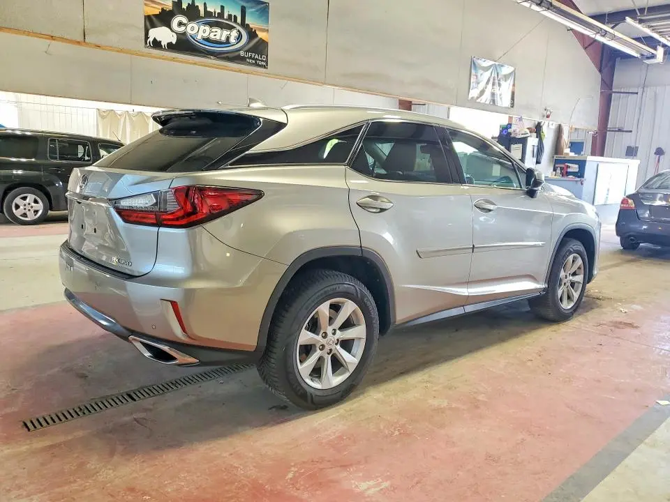 2017 LEXUS RX 350 BASE  