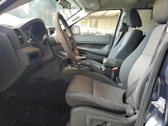2010 JEEP GRAND CHEROKEE LAREDO  