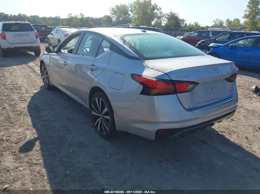 2021 NISSAN ALTIMA SR INTELLIGENT AWD