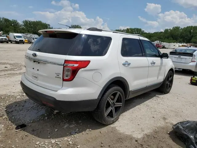 2012 FORD EXPLORER LIMITED  