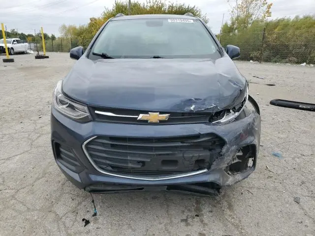 2018 CHEVROLET TRAX 1LT  