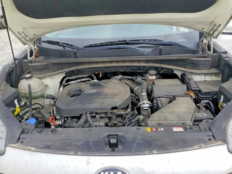 2019 KIA SPORTAGE SX  