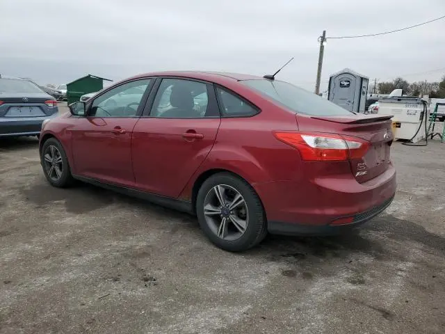 2014 FORD FOCUS SE  