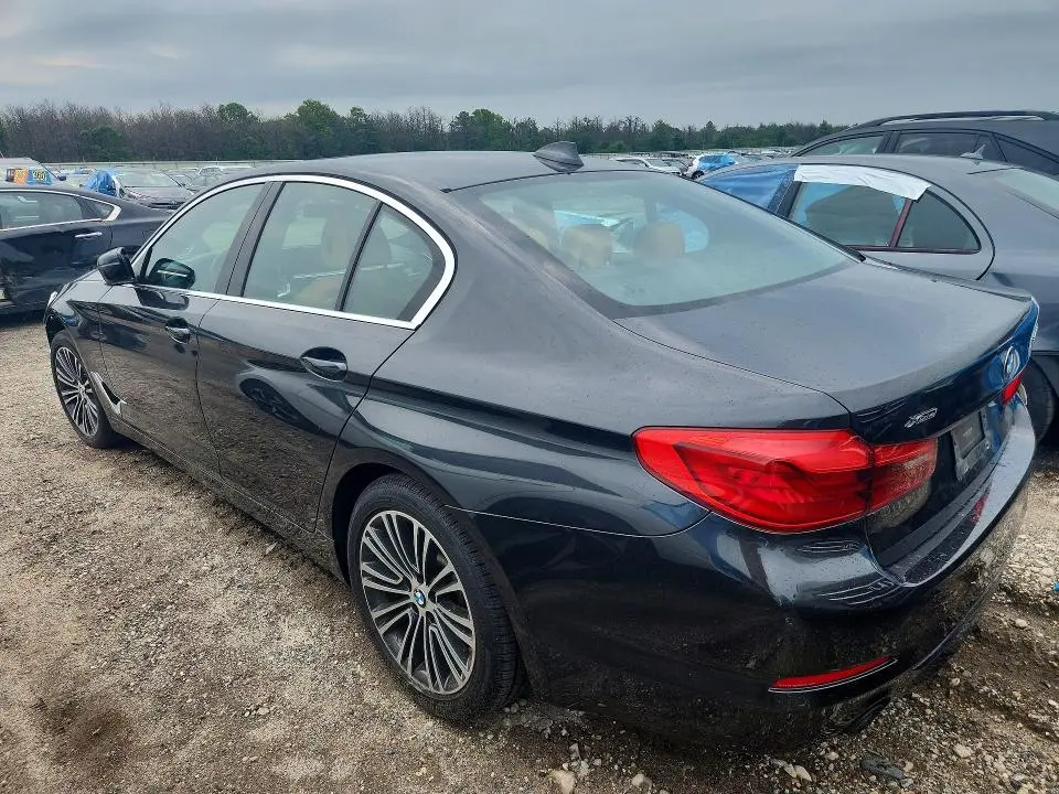 2019 BMW 530 XI  