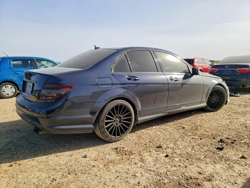 2010 MERCEDES-BENZ C 300  