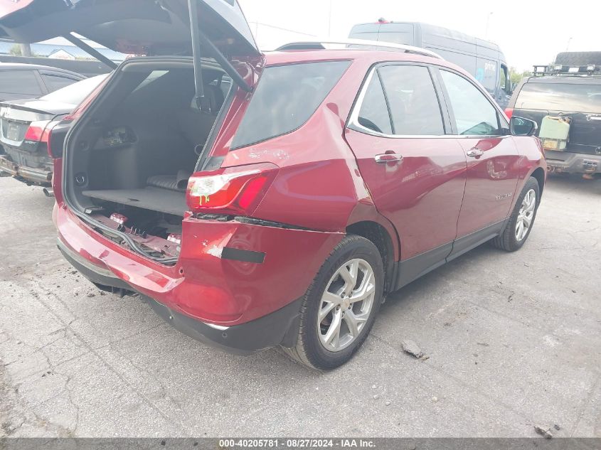 2020 CHEVROLET EQUINOX FWD PREMIER 1.5L TURBO