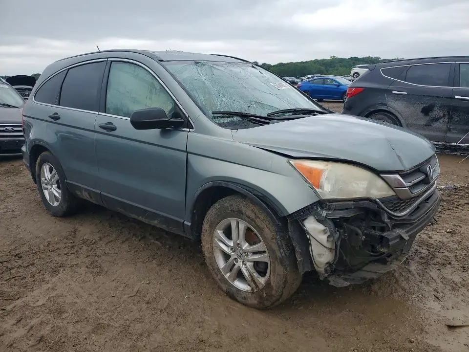 2010 HONDA CR-V EX  