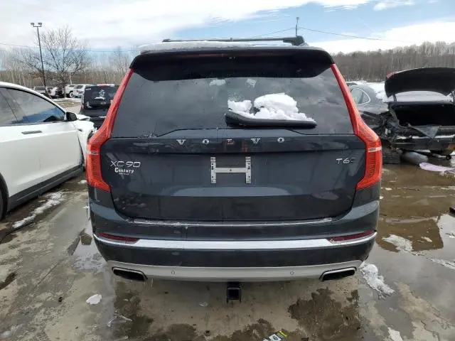 2021 VOLVO XC90 T6 INSCRIPTION  
