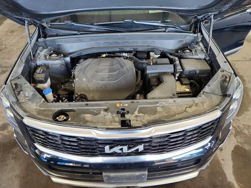 2022 KIA TELLURIDE SX  