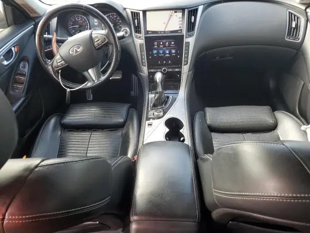 2015 INFINITI Q50 BASE  