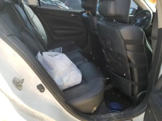 2013 NISSAN MAXIMA S  