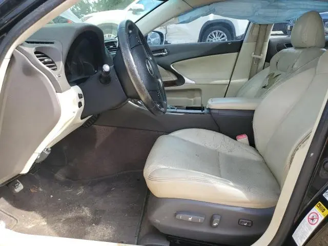 2010 LEXUS IS 350  