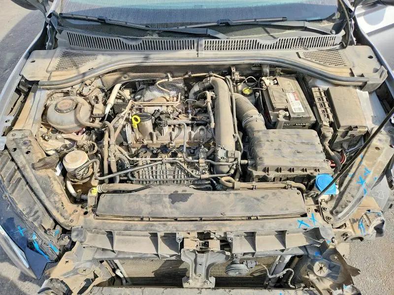 2021 VOLKSWAGEN JETTA S  