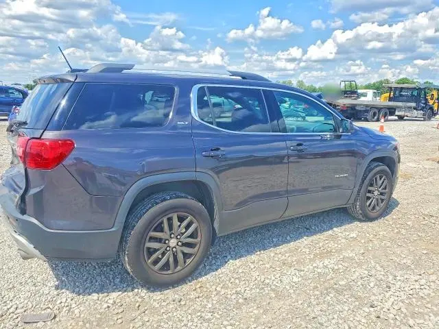 2017 GMC ACADIA   