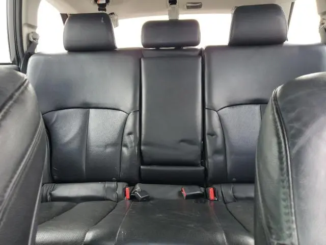 2013 SUBARU OUTBACK 2.5I LIMITED