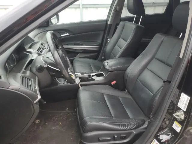 2013 HONDA CROSSTOUR EXL  