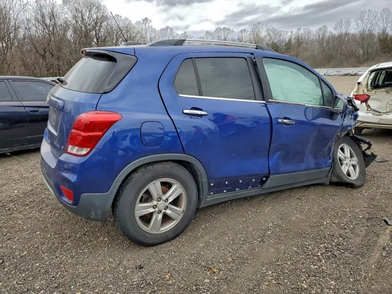 2017 CHEVROLET TRAX 1LT  