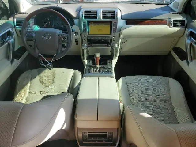 2011 LEXUS GX 460 PREMIUM  